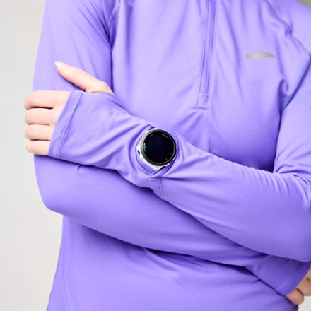 Brooks Dash Half-Zip 3.0 Top - Women's 4