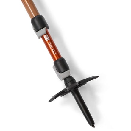 Black Diamond Trail Back Trekking Poles - Pair 4