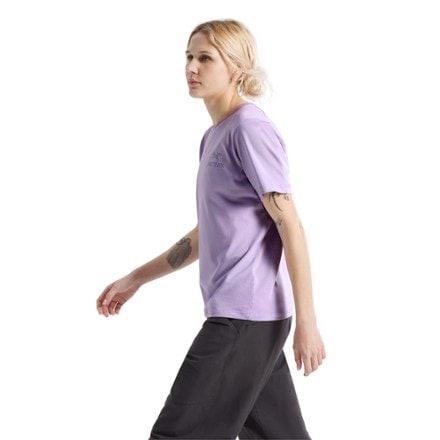 Arc'teryx Kragg SL Cotton Emblem T-Shirt - Women's 3