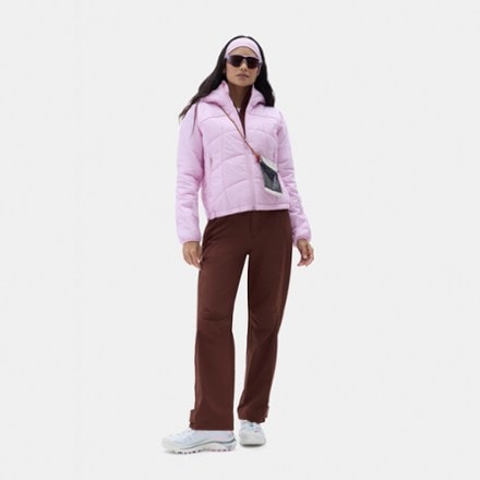 Halfdays Claude Insulated Trail Jacket - Women's 2