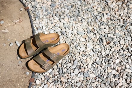 Location Image for Arizona Soft Footbed Sandals - Men's