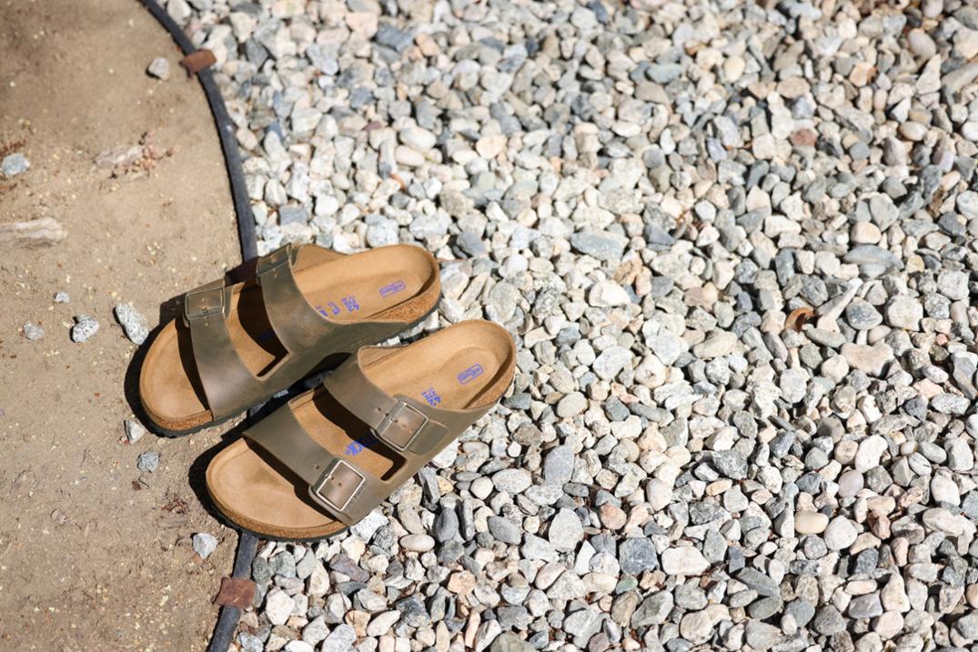 Location Image for Arizona Soft Footbed Sandals - Men's
