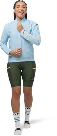Varlo Charter Convertible Cycling Jacket - Women's 6