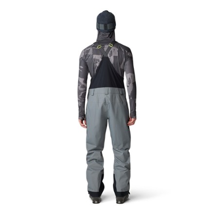 Bib Overalls Mountain Hardwear Firefall Bib Pant Mountain Hardwear