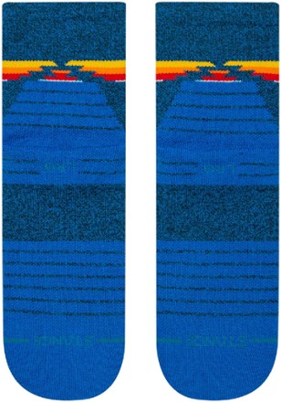 Stance Serape Dos Quarter Socks 2