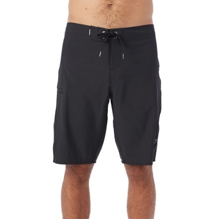 O'Neill Superfreak Solid 21" Board Shorts - Men's 0