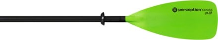 Perception 3-piece Hi-Life Kayak and Stand Up Paddle 1