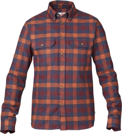 fjallraven skog