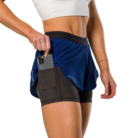 Nathan Front Runner Shorts 2.0 - Women's 4