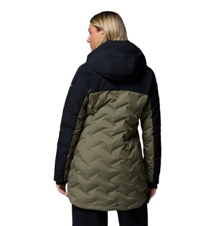 Columbia Mountain Croo III Mid Down Jacket - Women's 1