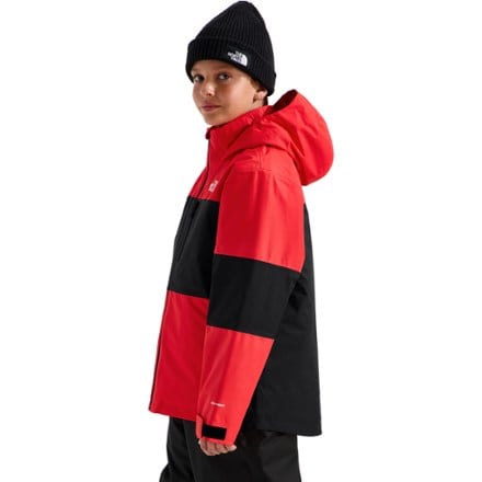The North Face Freedom Insulated Jacket - Boys' 3