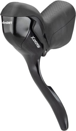 microSHIFT ADVENT X Drop Bar Shift Lever Set - 1 x 10-Speed 2