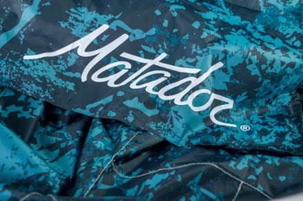 Matador Pocket Blanket - Splash Print 3
