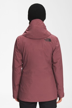 The North Face ThermoBall Eco Snow Triclimate 3-in-1 Jacket - Women's 2