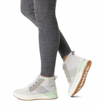 Sorel Out 'N About III Mid Waterproof Sneakers - Women's 7