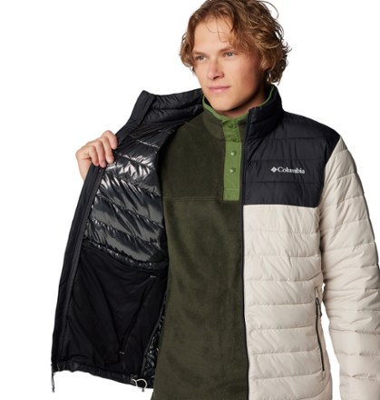 Columbia Powder Lite II Insulated Jacket - Men's 4