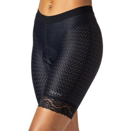 Terry Aria Liner Shorts - Women's 3