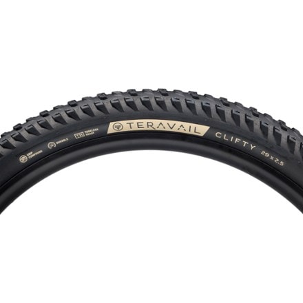 Teravail Clifty Durable Tire - Grip Compound 2