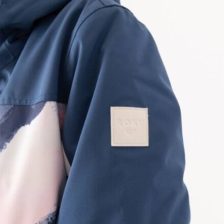 Roxy Presence Parka Insulated Jacket - Women's 5