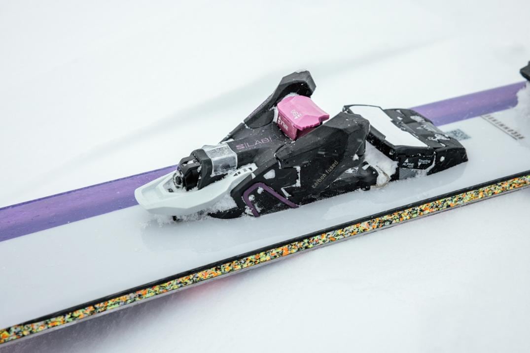 Location Image for S/Lab Shift2 13 MN Alpine Touring Ski Bindings