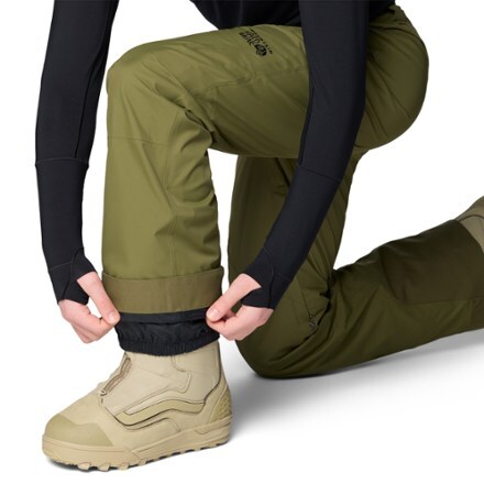 Mountain Hardwear Firefall Pants - Men's 7