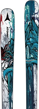 Atomic Bent 85 Skis - 2023/2024 9