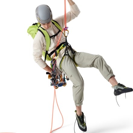 Arc'teryx Kragg Cotton Pants - Men's 6