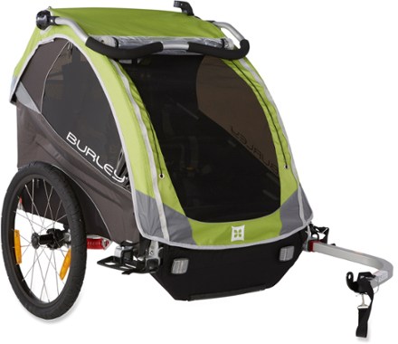 trail buggy bike trailer