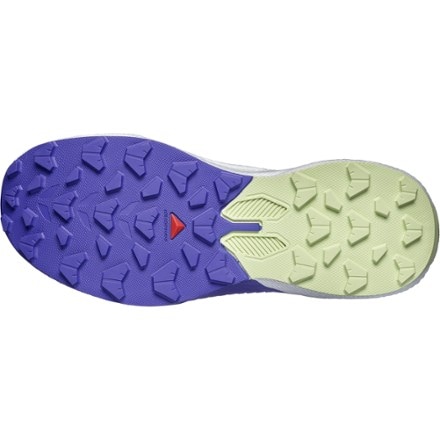 Salomon Pulsar Trail-Running Shoes - Women's 5