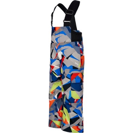 Obermeyer Volt Print Bib Snow Pants - Toddlers'/Kids' 4