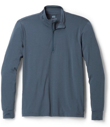 REI Co-op Active Pursuits Long-Sleeve Quarter-Zip Pullover - Men's