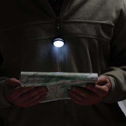 Nite Ize MoonLit LED Micro Lantern 6