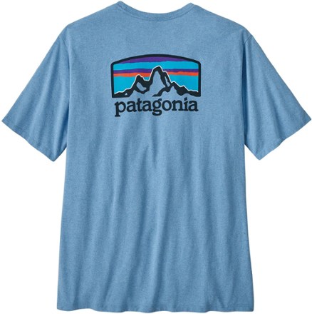 Patagonia Fitz Roy Horizons Responsibili-Tee Shirt - Men's 3