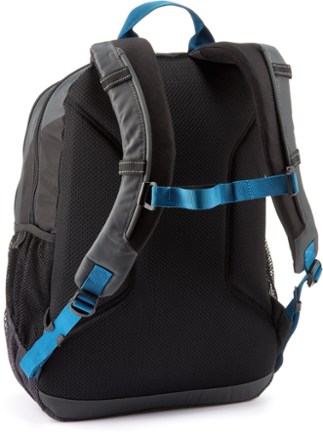 Suspension View (Asphalt)