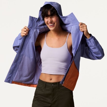Cotopaxi Rayu Rain Jacket - Women's 7