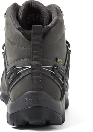 KEEN Venture Leather Mid WP Hiking Boots - Men's | REI Co-op