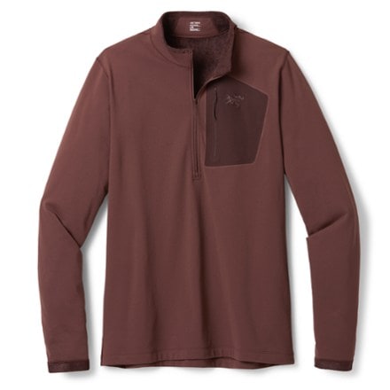 Arc'teryx Rho SV Zip-Neck Base Layer Top - Men's 0