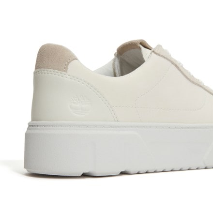 Timberland Laurel Court Low Lace-Up Sneakers - Women's 6