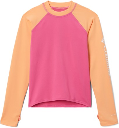 Columbia Sandy Shores Sunguard Rashguard - Kids' 0
