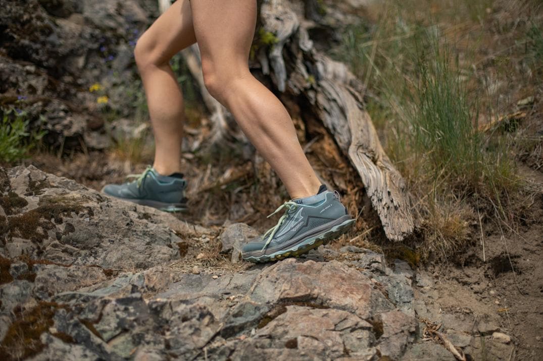 Location Image for Lone Peak 5 Trail-Running Shoes - Women's