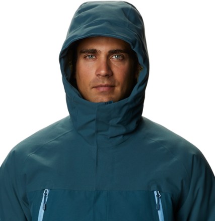 Mountain Hardwear Summit Shadow Down Jacket - Men's 3