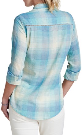 Toad&Co Airbrush Deco Shirt - Women's 1