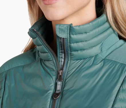 kuhl puffer jacket