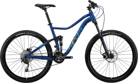 ghost lanao full suspension