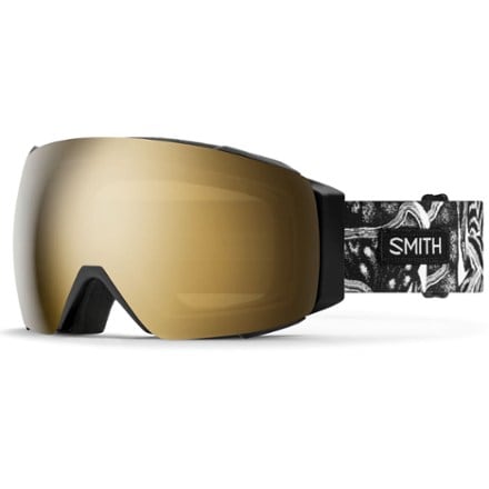 Smith I/O MAG ChromaPop Snow Goggles with gogglesoc 0