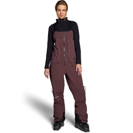 Obermeyer Steibis Shell Bib Pants - Women's 1