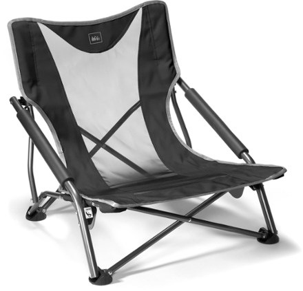 low foldable chair