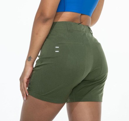 Machines For Freedom Key Shorts - Women's 5.5" Inseam 2