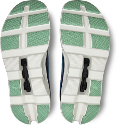 On Cloudmonster Road-Running Shoes - Women's 5