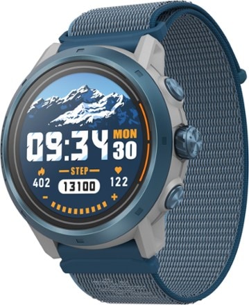 COROS releases limited APEX Pro 2 Chamonix Edition smartwatch